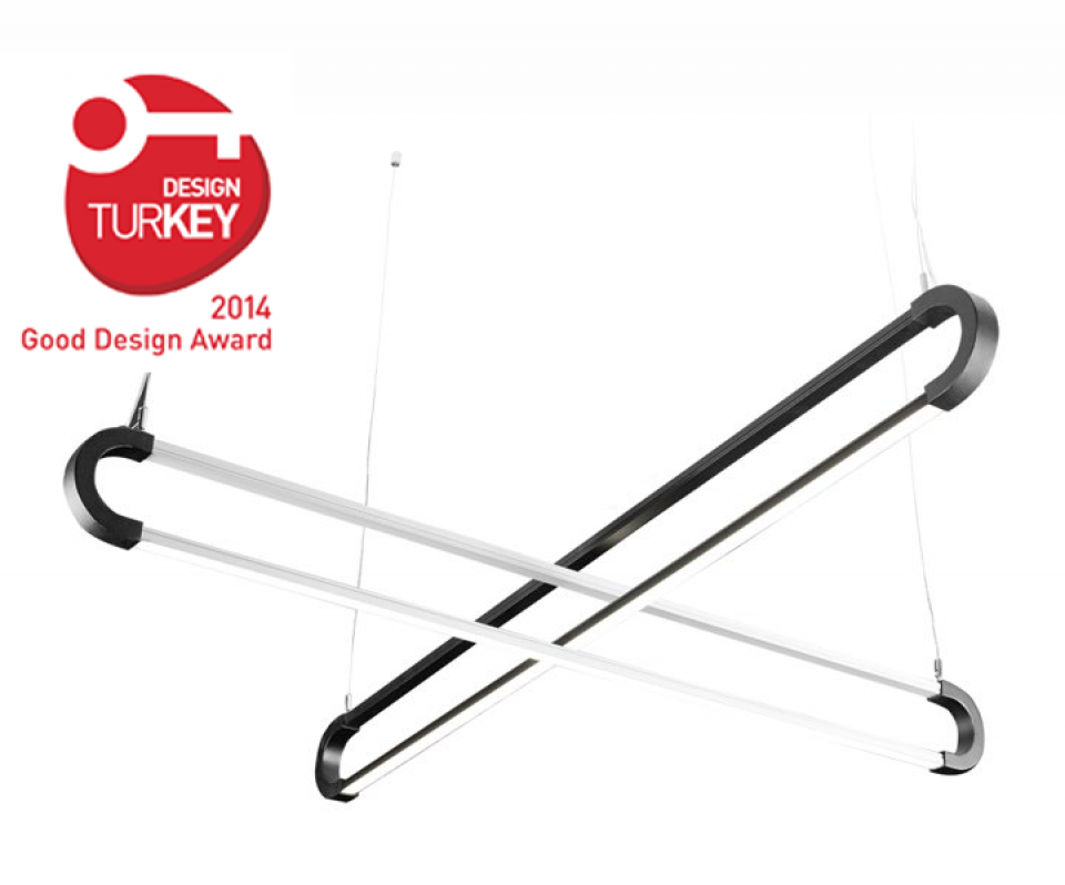 U-Line ile 2014 Design TURKEY İyi Tasarım Ödülü