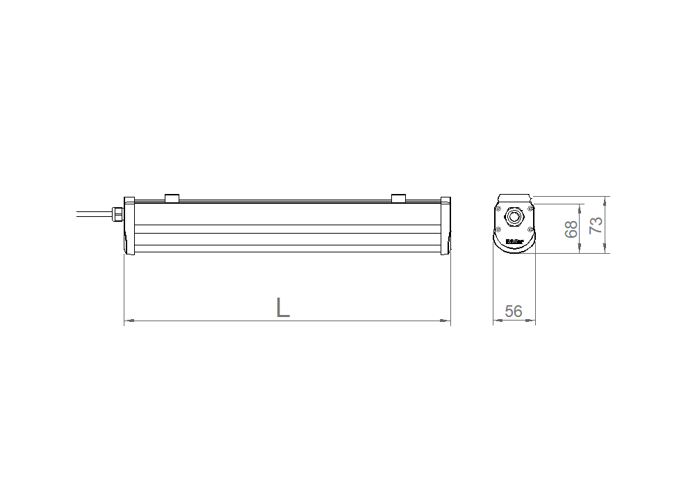 DRAW IP65