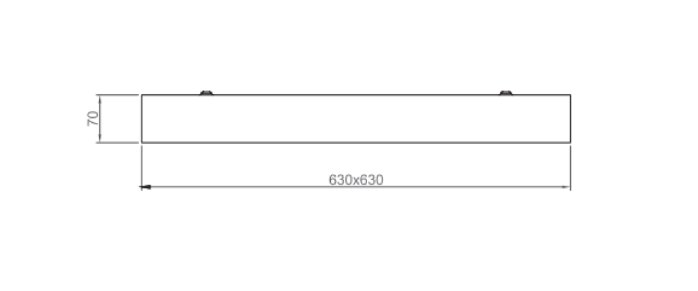 FLAT-T 600