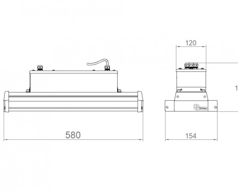 HIGHLINE-F IP65