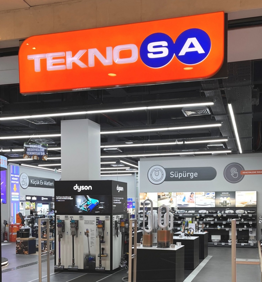 Teknosa Eryaman-Ankara