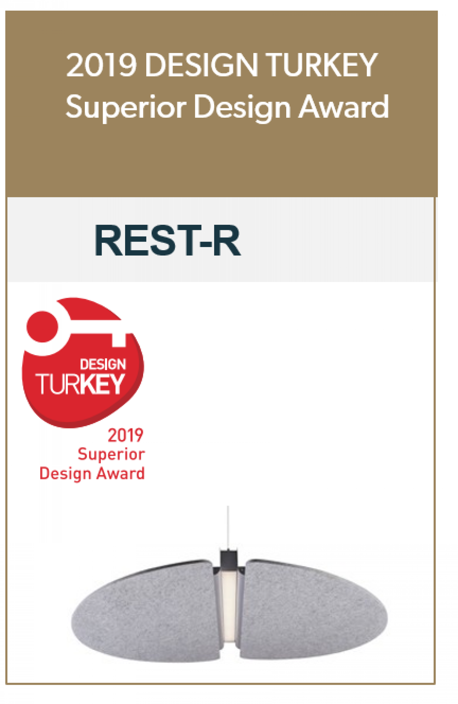 Rest -R Superior Design Award