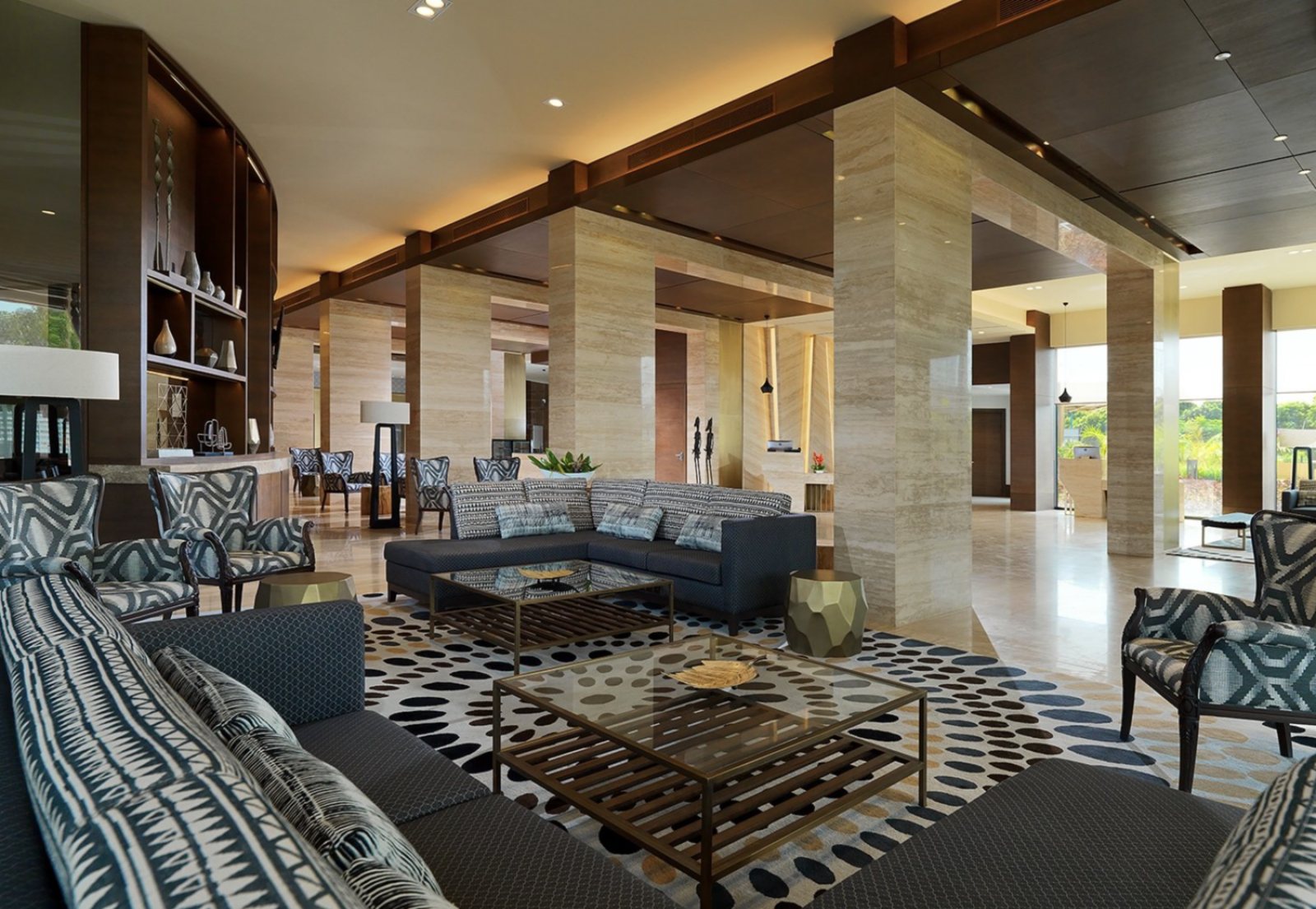 Sheraton Mali Otel-İstanbul