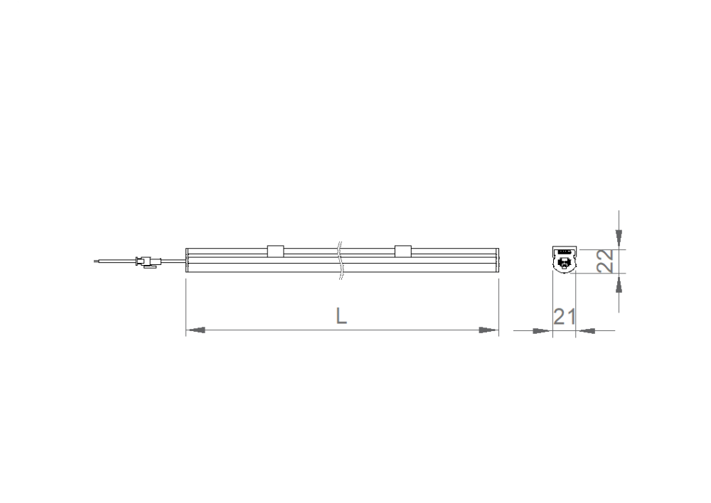 SPACE IP65