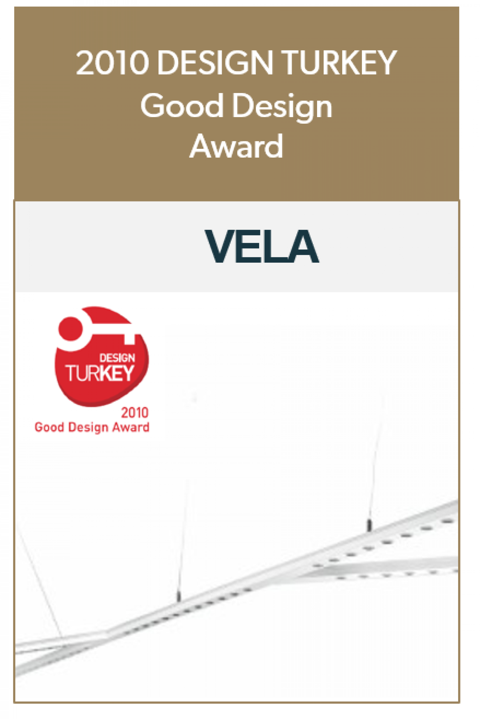 VELA Good Design Award