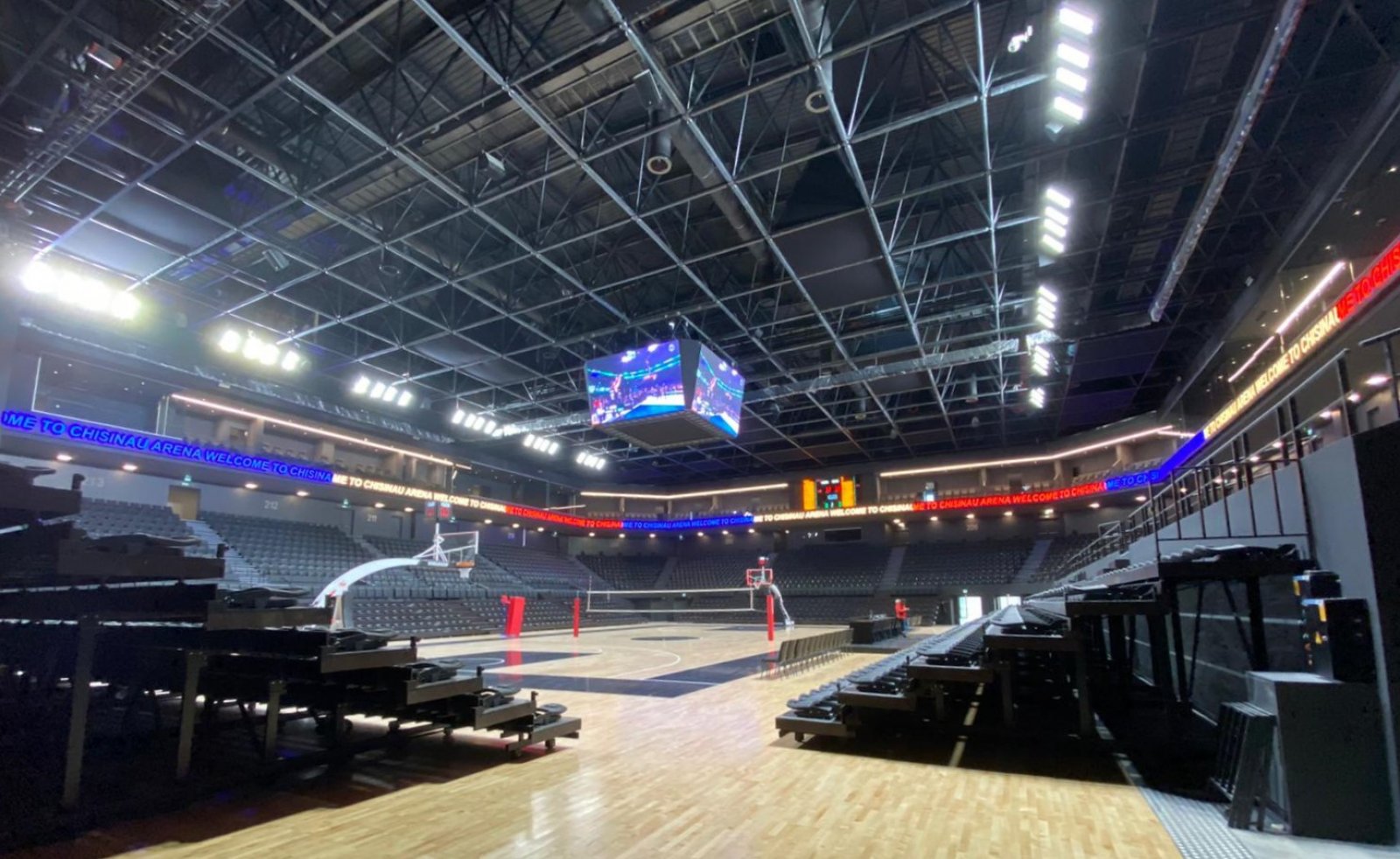 Chisinau Arena-Moldova