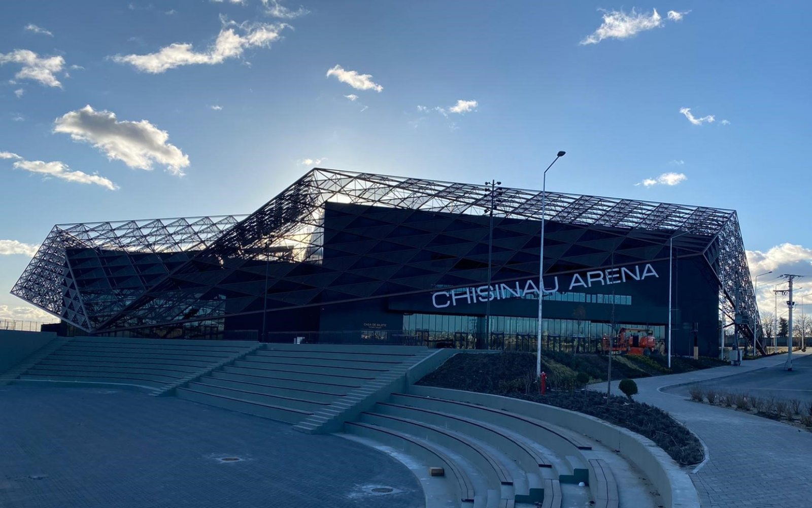 Chisinau Arena-Moldova