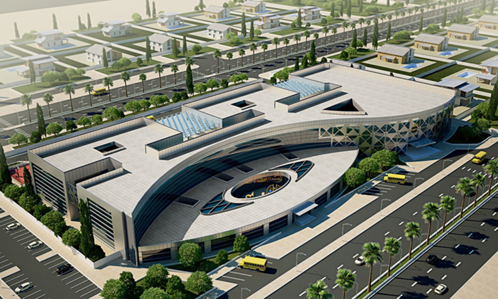 Ajyal Uluslararası Okulu, Abu Dhabi, B.A.E.