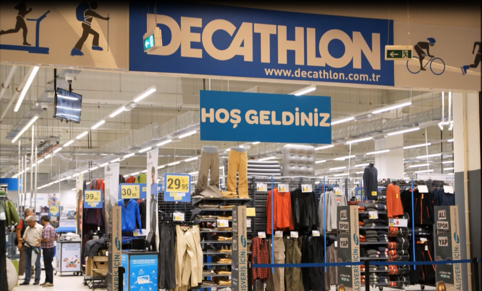 Decathlon Mağazaları