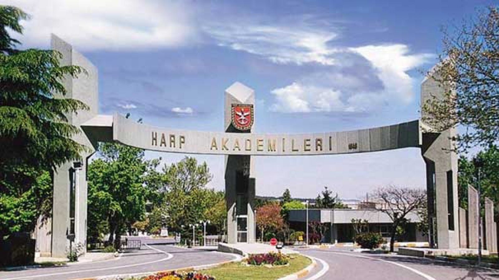 İstanbul Maslak Harp Akademisi