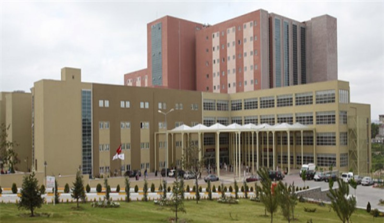 Kanuni Sultan Suleyman Hospital