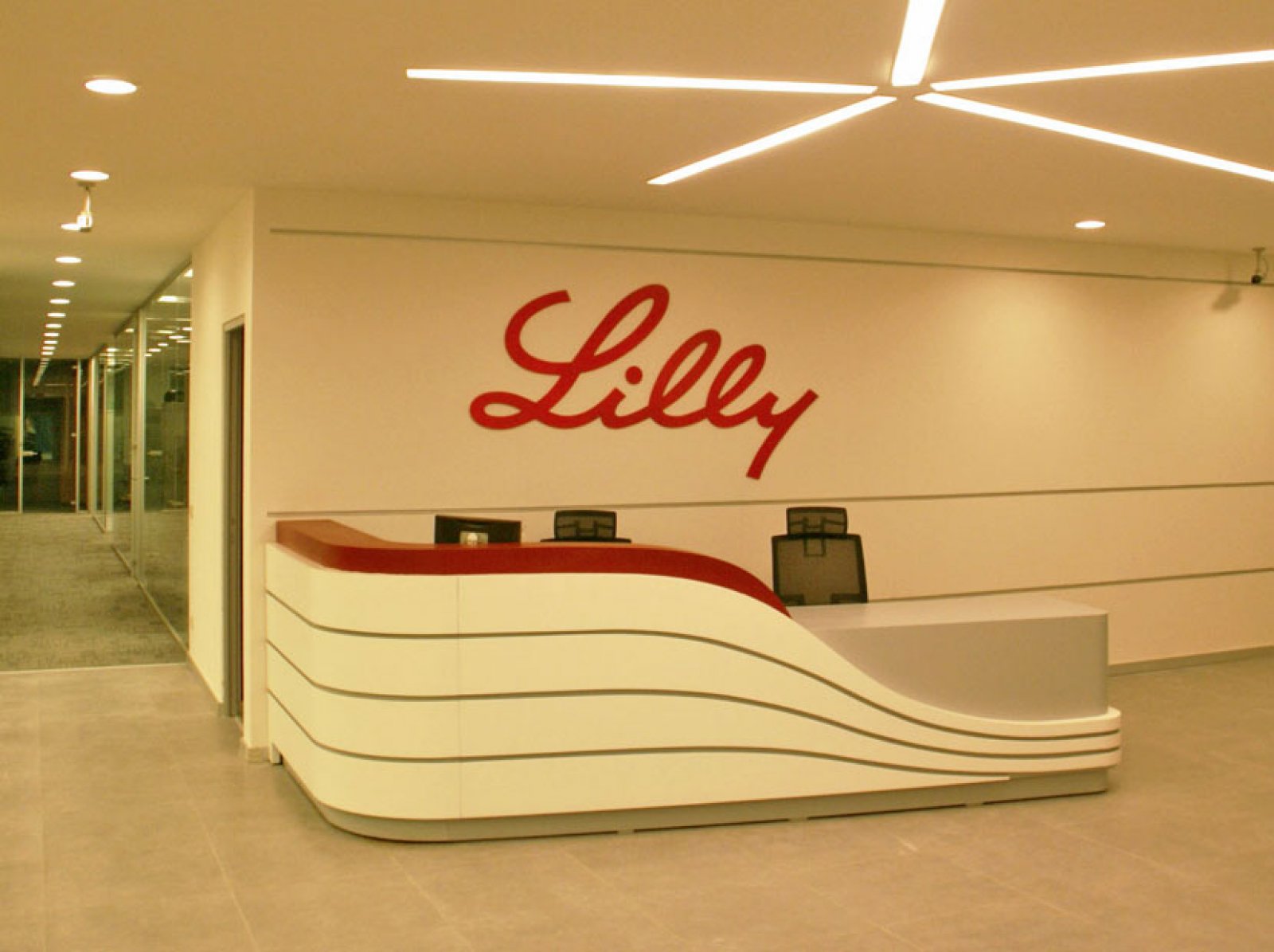 Lilly Ofis Binaları