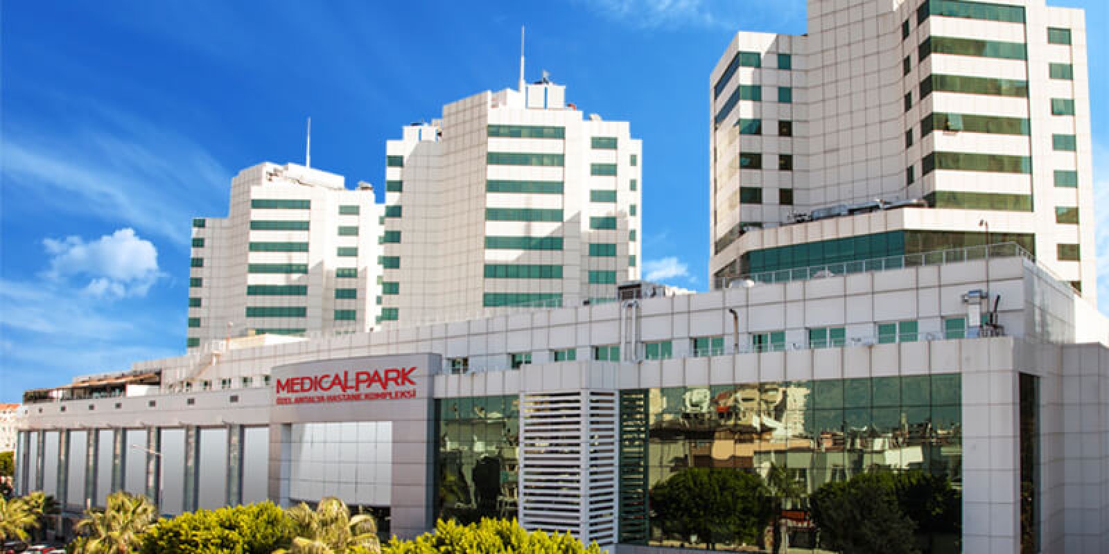 Antalya Medical Park Hospital
