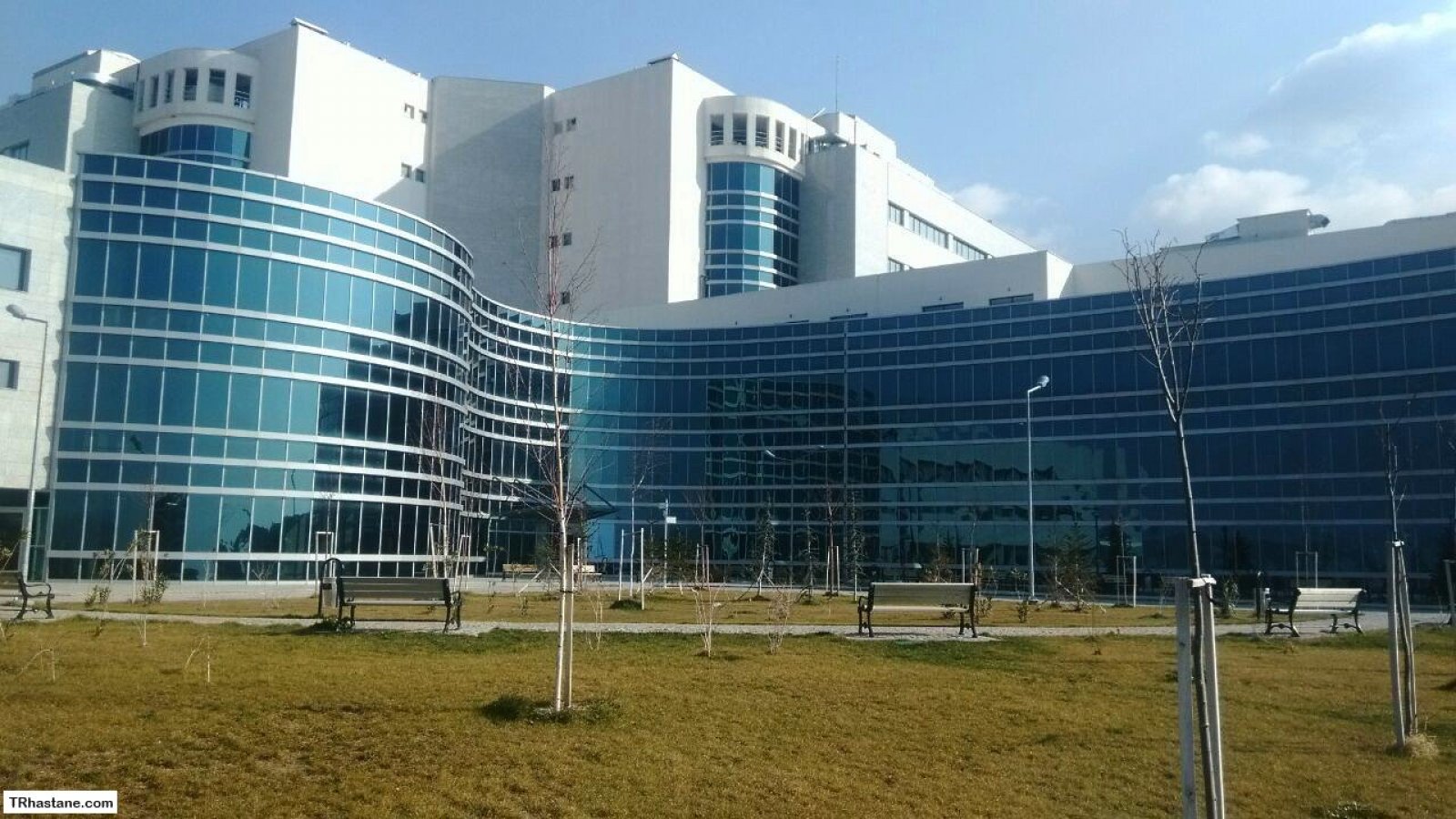 Manisa Soma 300 Yataklı Devlet Hastanesi