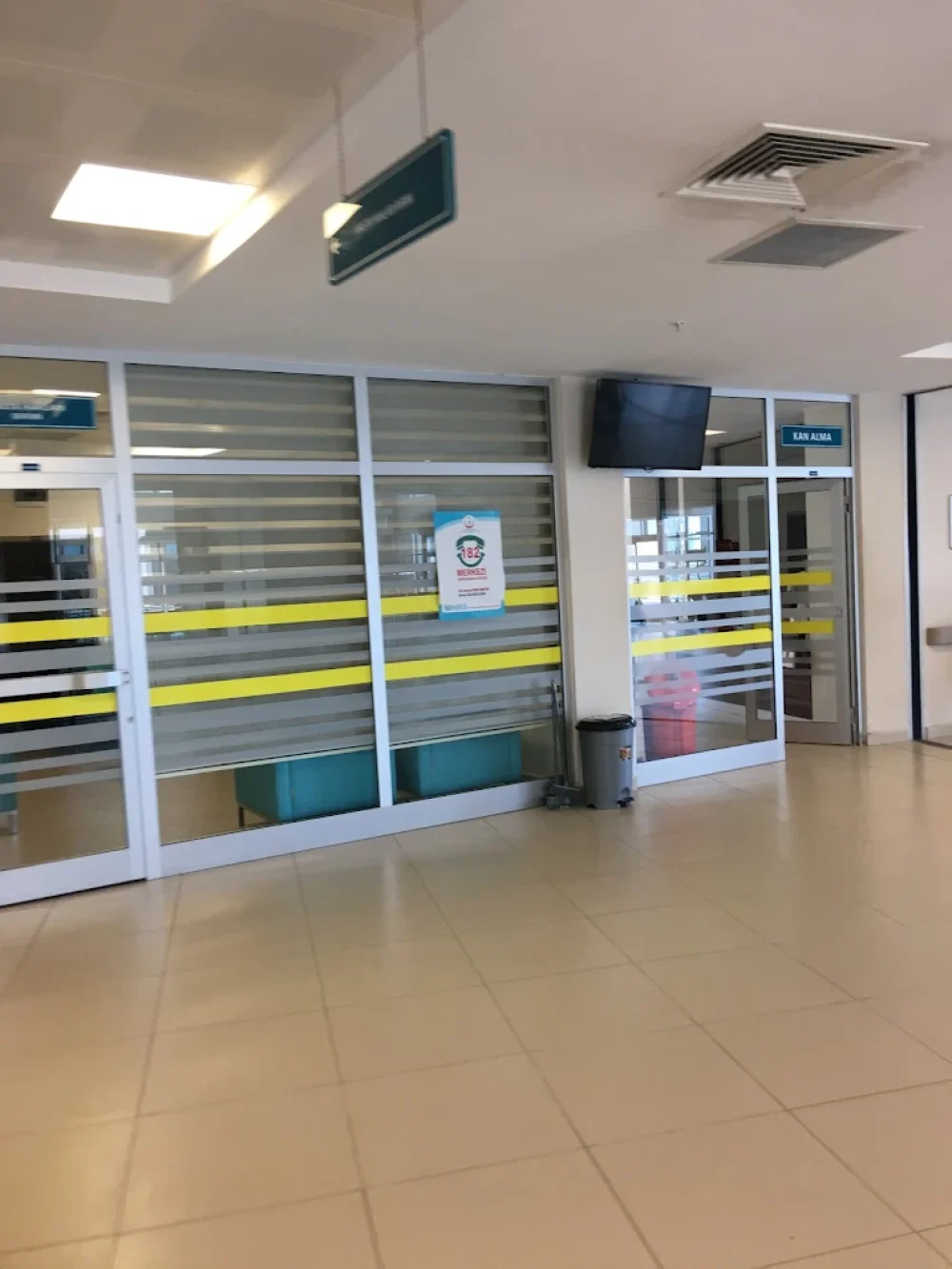 Sultan 1. Murat Devlet Hastanesi (400 Yataklı) - Edirne