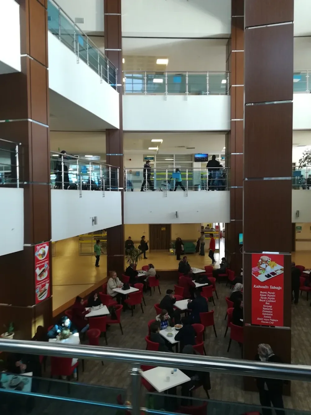 Sultan 1. Murat Devlet Hastanesi (400 Yataklı) - Edirne